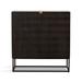 Birch Lane™ Taro Bar Cabinet Wood in Brown | 42 H x 40 W x 20 D in | Wayfair 70DE3382D32F4A23B619FBB8E0E8C3F4