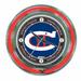 Trademark Global NHL Team 14" Wall Clock Metal | Wayfair NHL1400-MCV