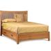 Copeland Furniture Berkeley Storage Platform Bed | 52 H x 76.25 W x 88 D in | Wayfair 1-BER-15-33-STOR