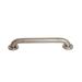 CSI Bathware ADA Stainless Steel Grab Bar Metal in Gray | 1.25 H x 1.25 D in | Wayfair BAR-SB25-TW-125-PN