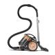 Tower RXP10PET Multi Cyclonic Cylinder Vacuum Cleaner - Blush Rose Gold