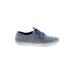 Vans Sneakers: Blue Shoes - Women's Size 5 - Closed Toe