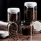 Coffee Beans Vacuum Sealed Tank Glass Food Storage Tank Household Moisture-proof Air Extraction Tea