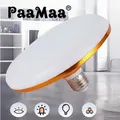 LED Bulb AC 220V E27 Base Household Energy Saving Lamp 12W 15W 40W 60W Indoor Lighting Flying Saucer