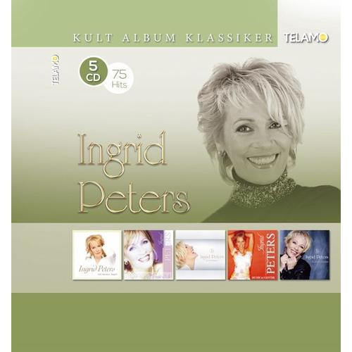 Kult Album Klassiker (CD, 2021) – Ingrid Peters