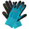 GARDENA Garten- und Pflegehandschuh Größe M blau