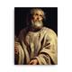 Saint Peter by Peter Paul Rubens Canvas Print - Canvas Wall Art