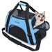 YLONG Cat Carrier Airline Approved Pet Carrier Soft-Sided Pet Travel Carrier for Cats Dogs Puppy Comfort Portable Foldable Pet Bag Airline Approved