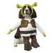 Shrek Pet Costume