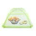 Playhut E Z Twist Food Covers 5 Piece Set Green