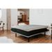 Copper Infused Hybrid 12 In Soft Memory Foam Full Mattress