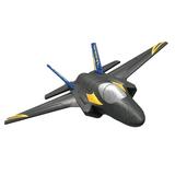 Moobody KF605 RC Airplane 2.4GHz 4CH 6- Gyro RC Plane F35 Model Aircraft Flight Toys for Adults Kids Boys