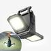 LED Torch Portable Rechargeable Super Bright Outdoor Small COB Mini Camping Lantern Portable Multi-Function Floodlight