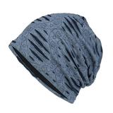 RPVATI Mens Golf Beanie Winter Knitted Skull Cap Beanie Unisex Cold Weather Warm Ski Man Hat Blue Free Size