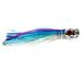 Boone Gatlin Jet Rigged Lure Blue/Silver/Pink 2 3/4-Ounce