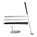 Golf Putter Right Handed Classic Detachable 3 Sections 35 Golf Putting Club