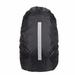 Stretchy Rain Cover for 2545L Backpack Waterproof Reflective Travel Bag Cover