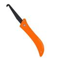 PEACNNG Tile gap repair tool hook knife professional cleaning and old grout removal hand tools wall beauty seam pointing knife seam cleaning construction tool hook knife 1 pcs