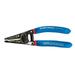 Klein Tools 11057 Klein Tools-Kurve Wire Stripper/Cutter Blue with Red Stripe 20 - 32 ga