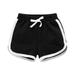 b aby girls boys shorts cotton active running sleeping for toddler k ids big girl s boy s summer beach sports size 5 girls shorts gymnastic outfits for girls