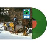 Ray Charles - The Spirit Of Christmas - Holly Jolly Green Vinyl - Walmart Exclusive