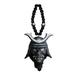 BeforeyaynPendant Devil Car Pendant Halloween Decoration Japanese Ghost Mask Car Rear Screen Mirror Jewelry