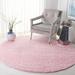 collection 5 round light prm300u solid non-shedding 1.2-inch thick living room dining bedroom foyer area rug
