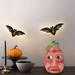 voss home decorations pumpkin decoration pumpkin face head party funny gift ornament