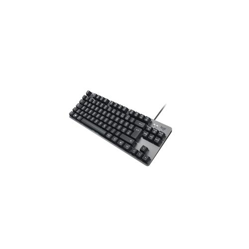 Logitech K835 TKL Kabelgebundene Mechanische Tastatur red linear