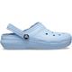 Crocs Kinder Classic Lined Clog Sandale (Größe 38 , blau)