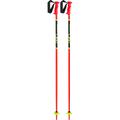 Leki Kinder Racing Kids Skistöcke (Größe 95cm, rot)