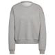 adidas - Women's All Season Sweatshirt - Pullover Gr S grau