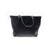 Bueno Tote Bag: Pebbled Black Solid Bags