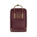 Fjallraven Kanken No. 2 Laptop 15in Pack Light Garnet One Size F23803-357-One Size