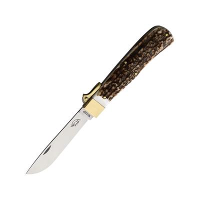 OTTER-Messer Hunting Pocket Knife Stainless