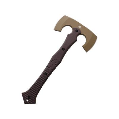 Halfbreed Blades Compact Battle Axe DE