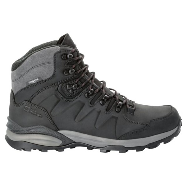 Jack Wolfskin - Refugio Prime Texapore Mid - Wanderschuhe 45 | EU 45 grau