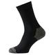 Jack Wolfskin - Urban Merino Sock CL C - Multifunktionssocken 44-46 | EU 44-46 schwarz