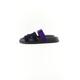Hermès Chypre Sandals (Marine / Violet Majorette) - Size: 40.5EU / 7.5UK / 10.5