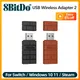 8BitDo Adaptateur 2 Bluetooth sans fil USB pour Windows Mac playstation Raspberry Pi Nintendo