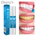 1Pc Effective Teeth Whitening Pen Tooth Gel Whitener Bleach Stain Eraser Sexy Celebrity Smile Teeth