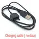 USB Ladegerät KABEL für Sony Ericsson W300i W302 W302i W350 W350i W395 W395i P990i R300 R300i R306