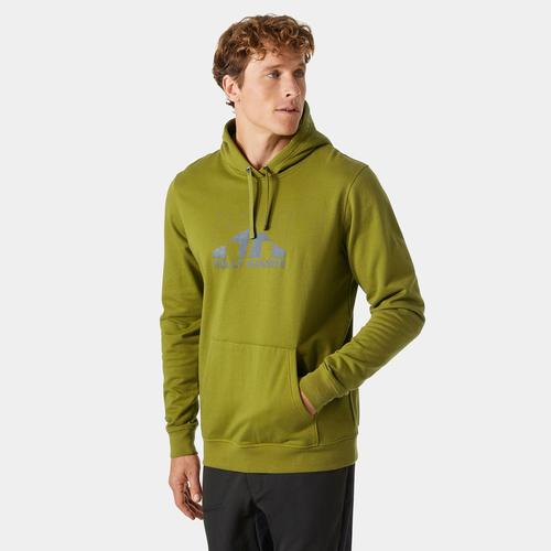 Helly Hansen Herren Nord Graphic Pullover Mit Kapuze M