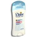 Dove Invisible Solid Anti-Perspirant And Deodorant Powder - 2.6 Oz 6 Pack