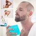 Gzwccvsn Men s Cologne Soap Cologne Perfume Soap Bath Soap Oil Control Wash Face Bath shampoo bars for hair