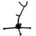 Anself Tripod Holder Stand Metal Leg Detachable Portable Foldable for Tenor/Alto Sax Saxophone