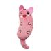 Cute Cat Toys Funny Interactive Plush Cat Toy Mini Teeth Grinding Catnip Toys Kitten Chewing Mouse Toy Pets Supplies Accessories