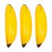 Banana Inflatable Party Game Toss Ring Bachelorette Balloon Decoration Engagement Blow Up Toys Pool Float Props