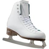 Skates - Jr. - Youth Recreational Figure Skates with Steel Blade for Girls