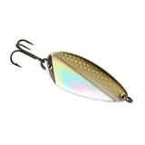 13 FISHING - Origami Blade - Flutter Spoon - Shiner - 3/16 oz - OB-SH316